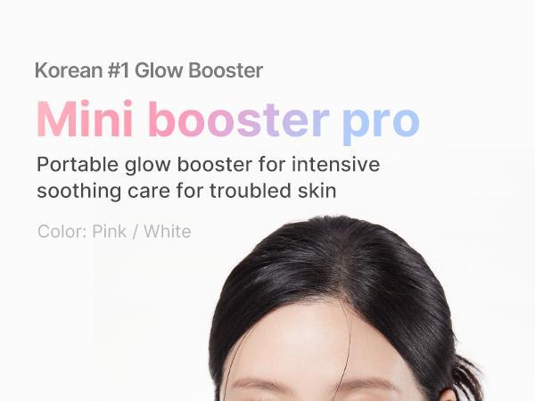 [LIVE Exclusive] [medicube] Pocket-friendly At Home Facial SETㅣK-beauty Affordable Viral Device in a Petite Size for After Spot & Soothing & Glow Care