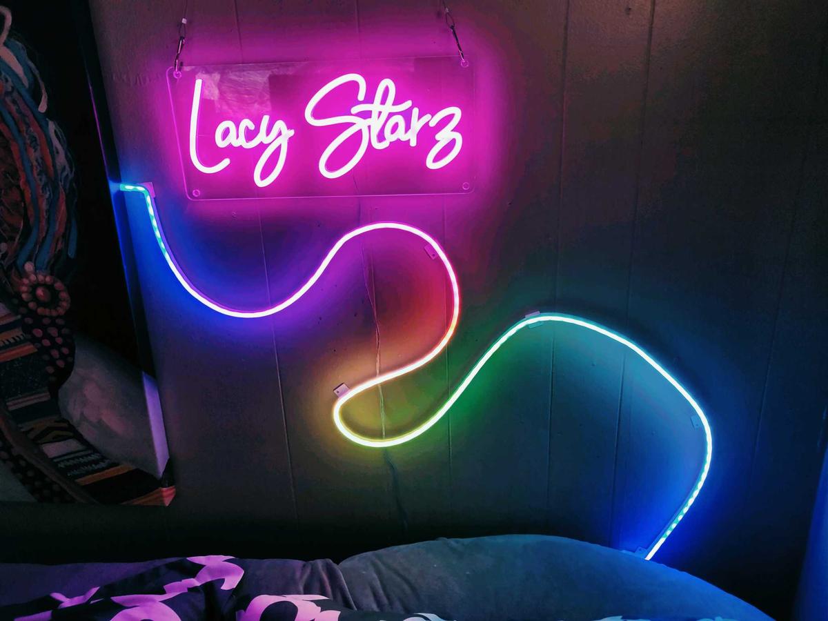 Item: Multicolor, 6.5ft/2M