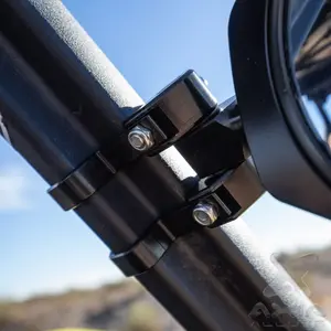 Profile Cage Clamps – for Polaris Ranger or General / CanAm Defender / Maverick Trail. ( 1 BRACKET)