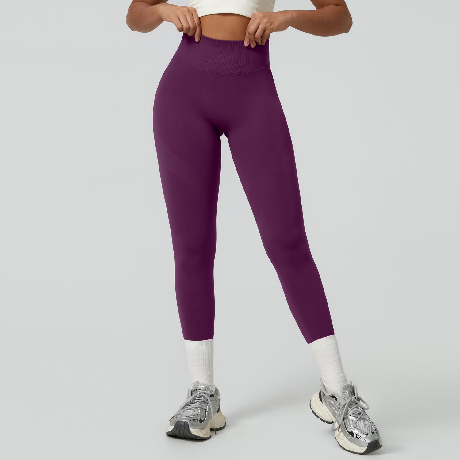 TIMEOFF Women's High-Waist Compression Leggings - Hip Lift, Tummy Control, Stretchy Fabric Fitted Activewear for Yoga, Workouts, Yoga Activewear TIMEOFF Women's High-Waist Compression Leggings - Hip Lift, Tummy Control, Stretchy Fabric Fitted Activewear for Yoga, Workouts, Yoga Activewear