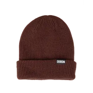 Dock Beanie - Brown