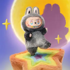 The Monsters LABUBU V3 Big into Energy Series-Vinyl Plush Pendant Blind Box The Monsters LABUBU V3 Big into Energy Series-Vinyl Plush Pendant Blind Box