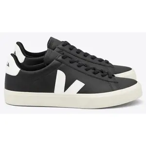Veja Womens Campo Leather Sneakers
