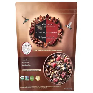 Artisana Organics, Hazelnut Cacao Granola, 10 oz (283 g)