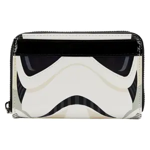 Loungefly Star Wars Stormtrooper Zip-Around Wallet