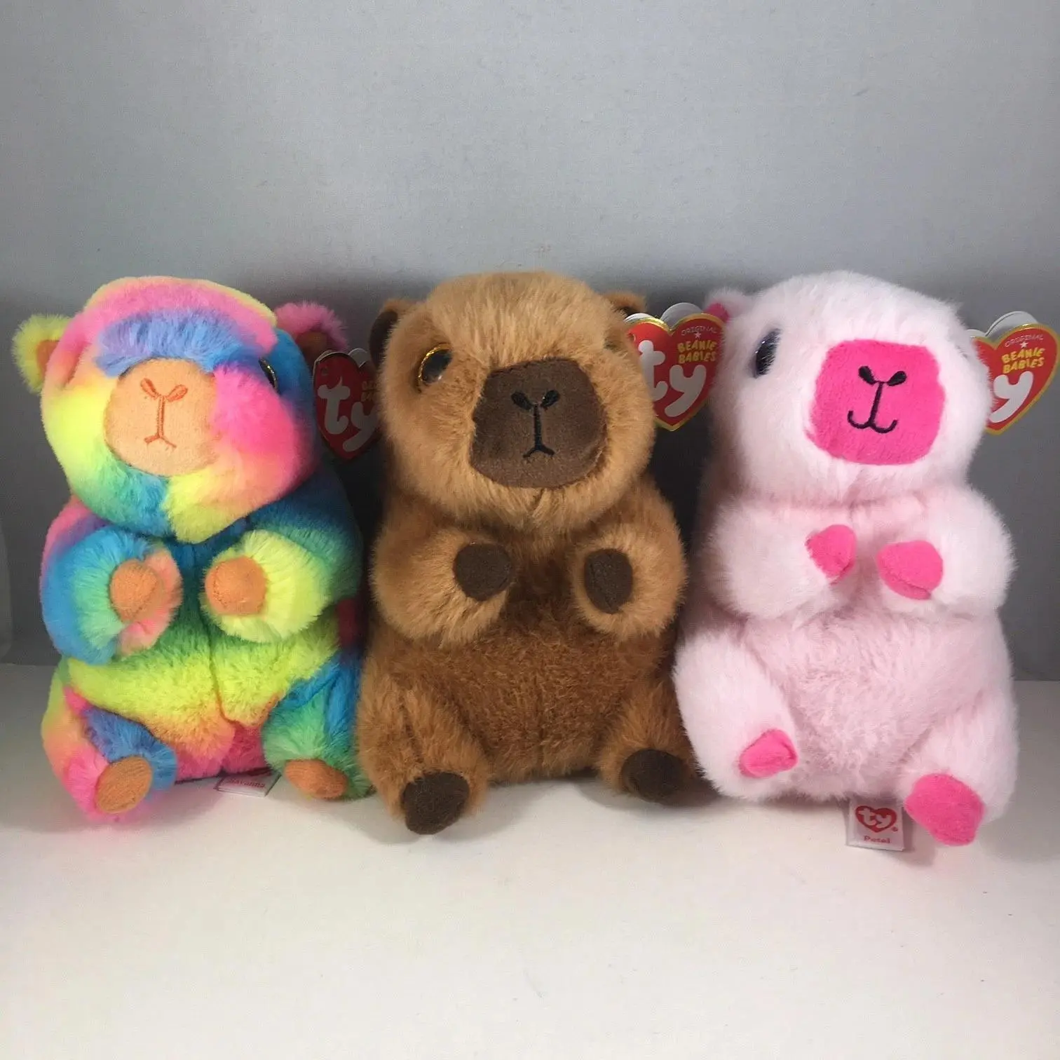 Capybara Ty Beanies