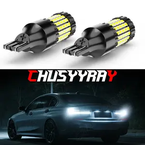 2x 912 921 LED Back Up Reverse Light Bulb For Hyundai Nissan Bright 6000K