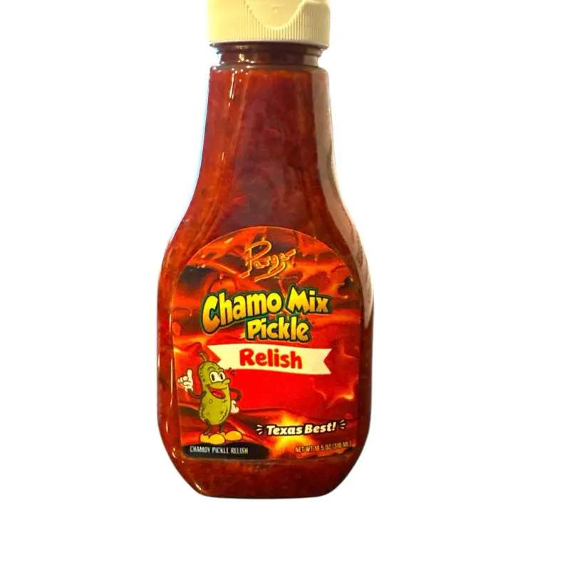 Chamoy Mix-Chamoy Flavored Pickle Relish