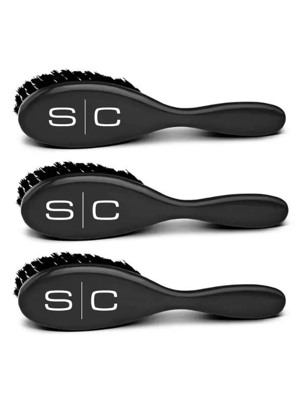 StyleCraft The Fresh Cut Brush - 3 Pack