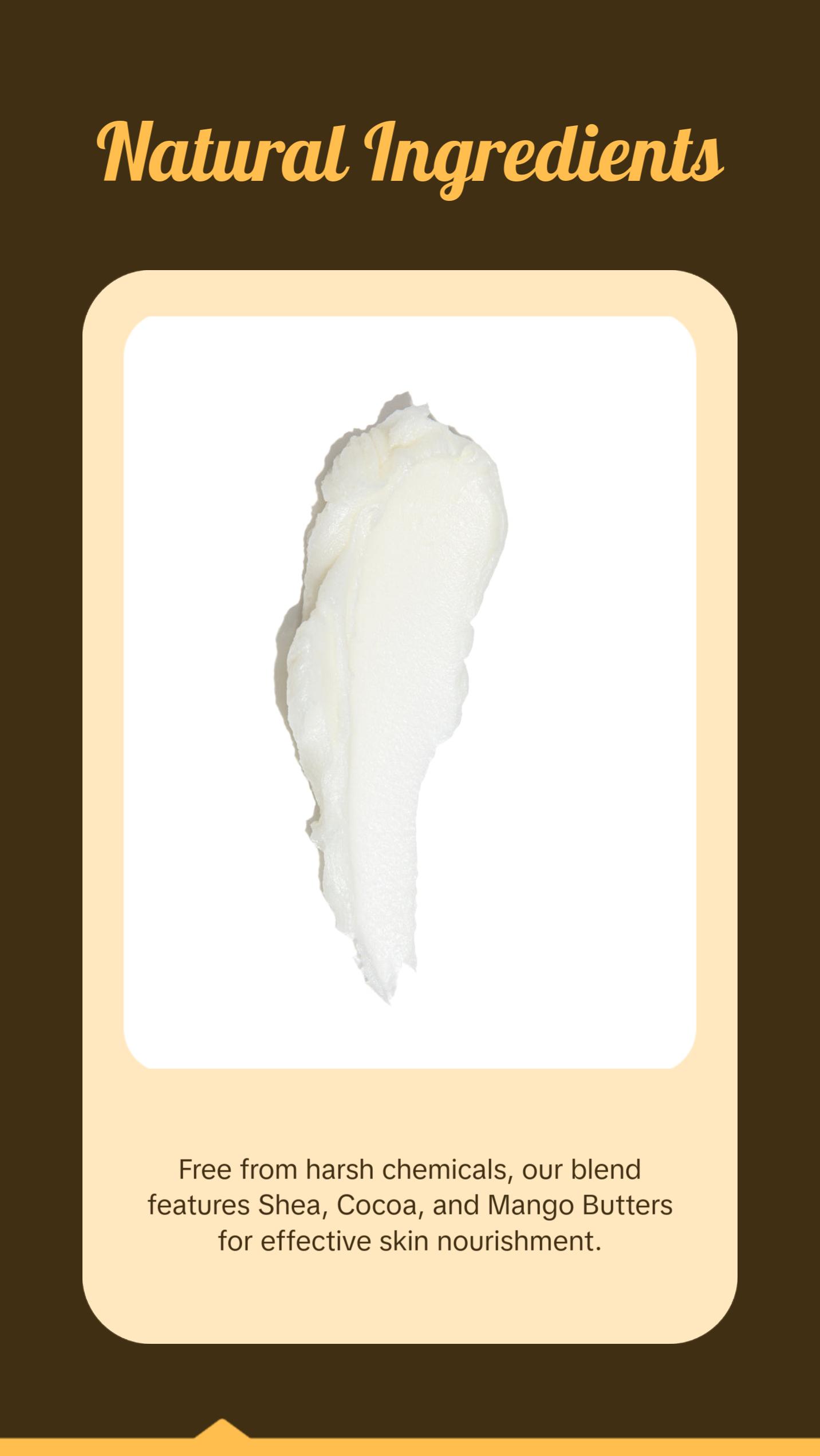 Luxury Life Warm Compliments Fragrance Body Butter Scent Cocoa