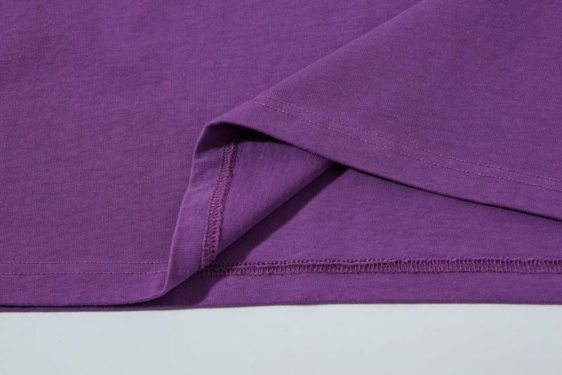 Women's Oversized Crewneck Sweatshirt Casual Style T-shirt,Retro Shirt For Women,Women's Letter Print Short Sleeve Tee,graphic tees Womenswear Fit