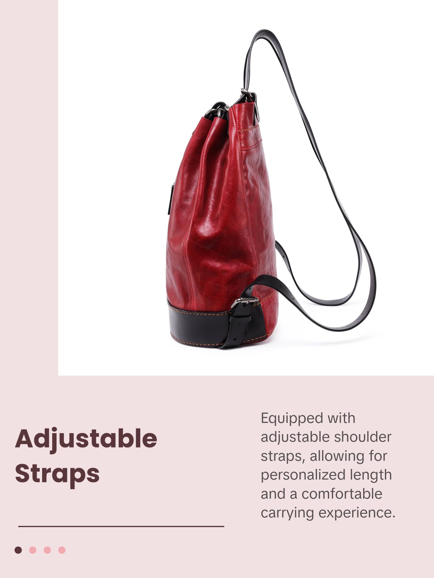 Canna Bucket Backpack