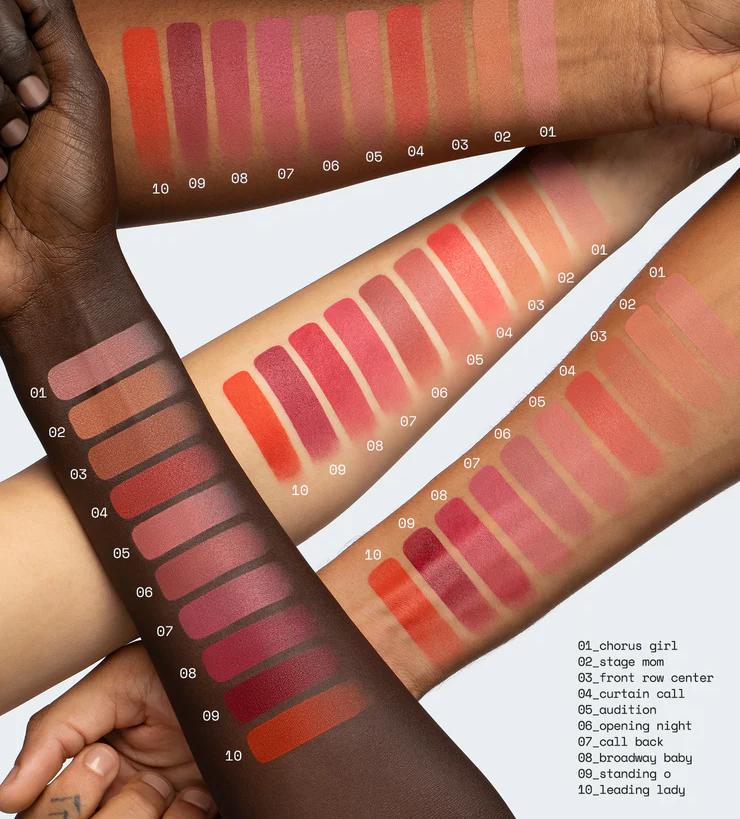 r.e.m. beauty eclipse blush & lip stick - makeup cosmetics