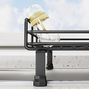 SNTD Dish Drying Rack - Extendable Dish Rack, Large Sink Drying Dish Drainer for Kitchen Counter, Stainless Steel Dish Strainer with Utensil Holder SNTD Dish Drying Rack - Extendable Dish Rack, Large Sink Drying Dish Drainer for Kitchen Counter, Stainless Steel Dish Strainer with Utensil Holder