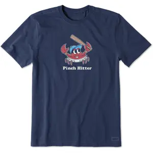 Men's Pinch Hitter Short Sleeve Tee