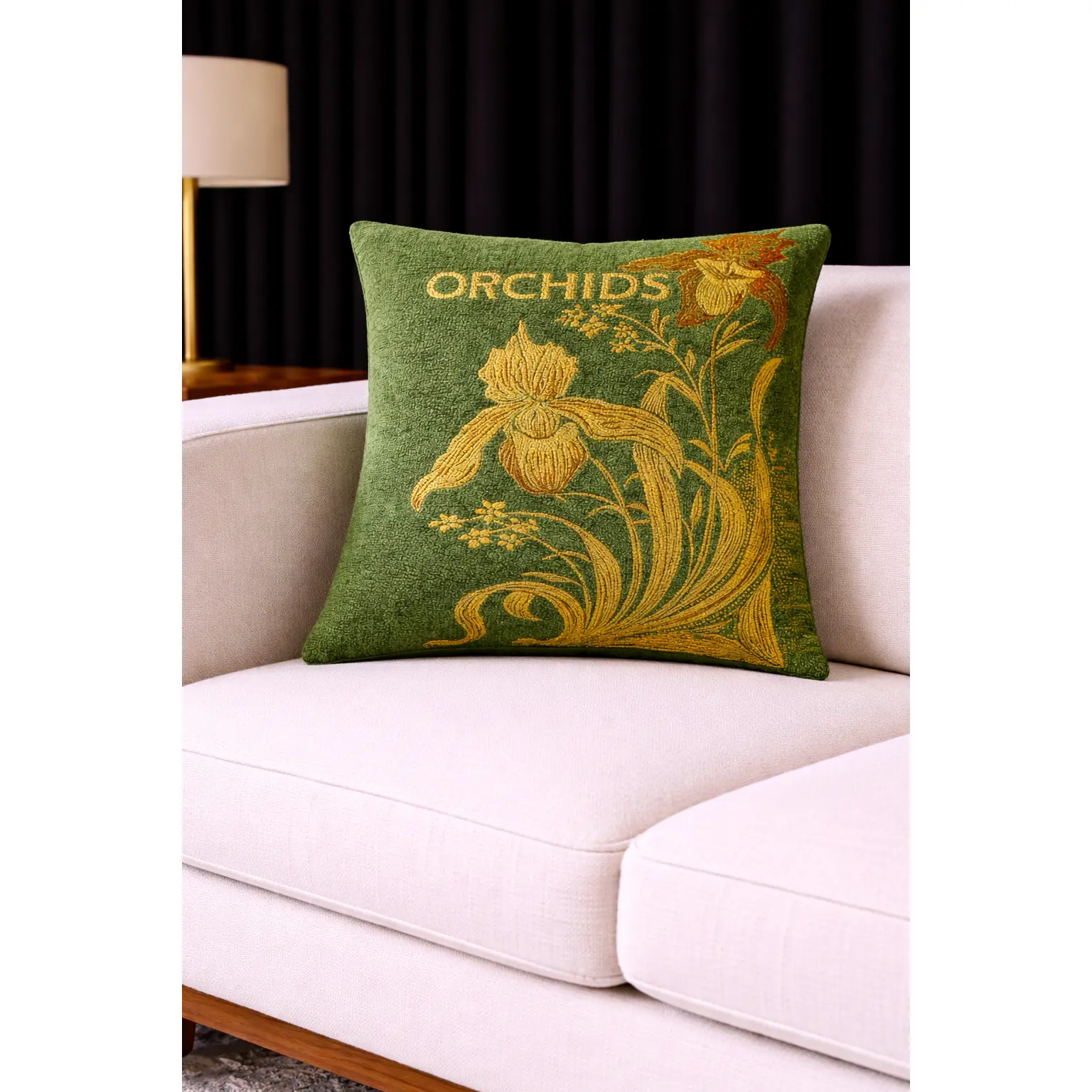 Exquisite Luxury Arts & Crafts Sofa Cushions  / Pillows
