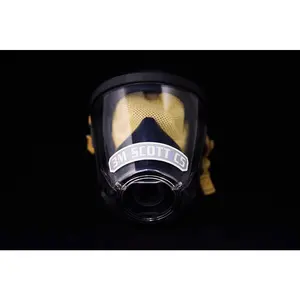 IdentiFire™ Facepiece Nameplate for 3M™ Scott™ Vision C5 Facepiece
