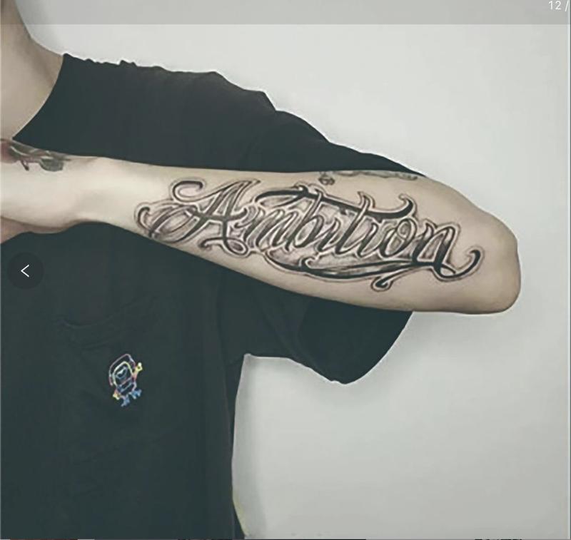 NEW year gift：fake tattoo sleeve temporary tattoos temporary tattoos long lasting waterproof