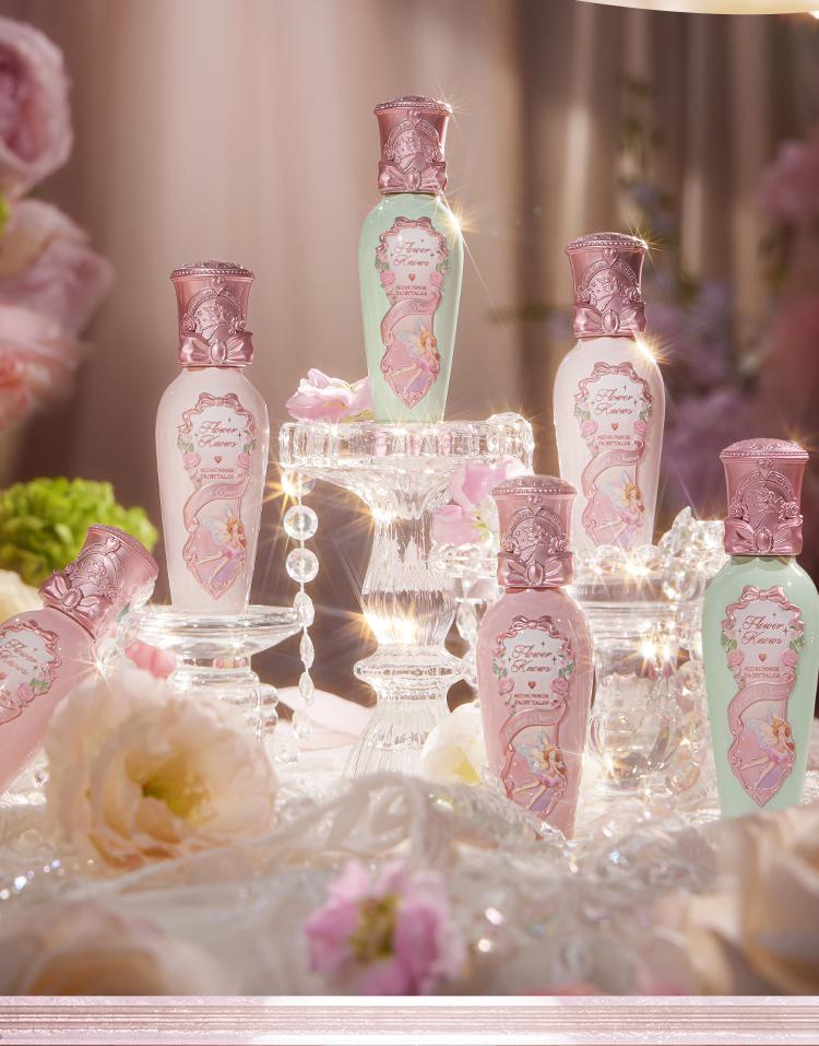 Flower Knows Midsummer Fairytales Collection Coating Lip Lacquer