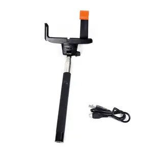 Selfie Extendable Handheld Stick Monopod built in remote button