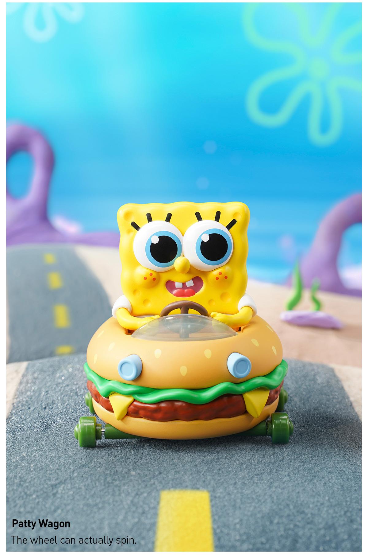 [Spanish]-Bob Esponja Best Friends Figuras Coleccionables