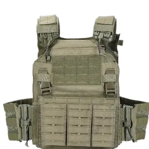 PFTP Model 500 Quick Release Plate Carrier