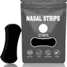 Unisex Anti-Snore Nose Strips for Adults - 30 Pcs Sports Tapes, 2.36in*1.18in Fit, Strong Hold Adhesive, Sweat Resistant, 2-Step Application, Hypoallergenic, Reduce Snoring, Better Breathing, Sleep Support