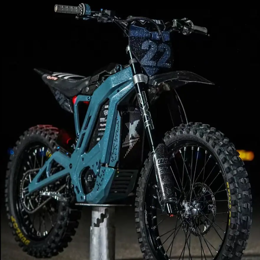Surron LBX & E-Ride Pro Side Fender