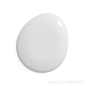 Baby on the Way - Manor Borne Wall Paint