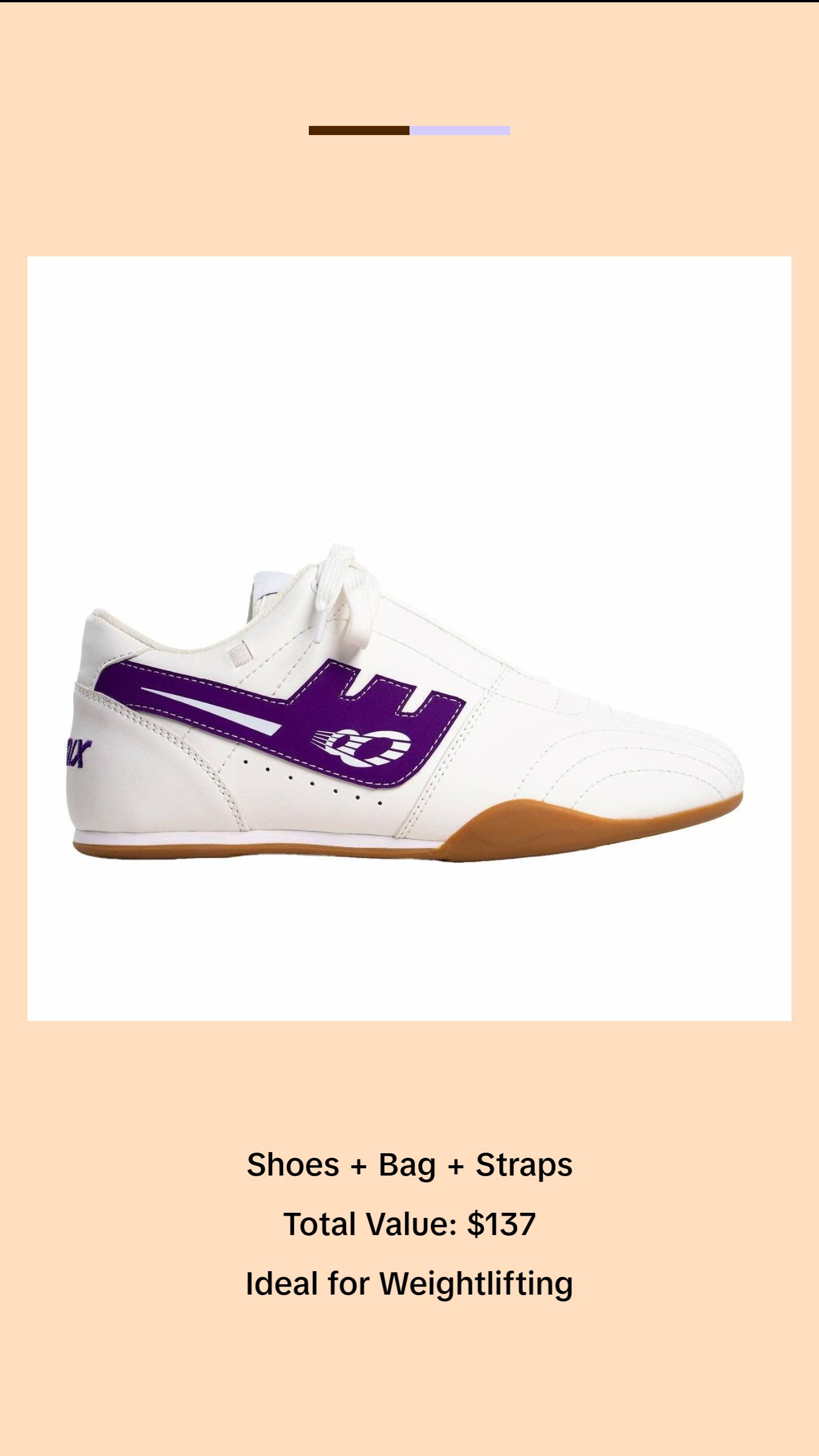 Jay Cutler Bodybuilding  Weightlifting Shoe KIT