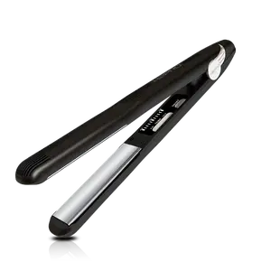 H2PRO BLACK DIAMOND MIKRO TITANIUM FLAT IRON - 1" (BDMT1)