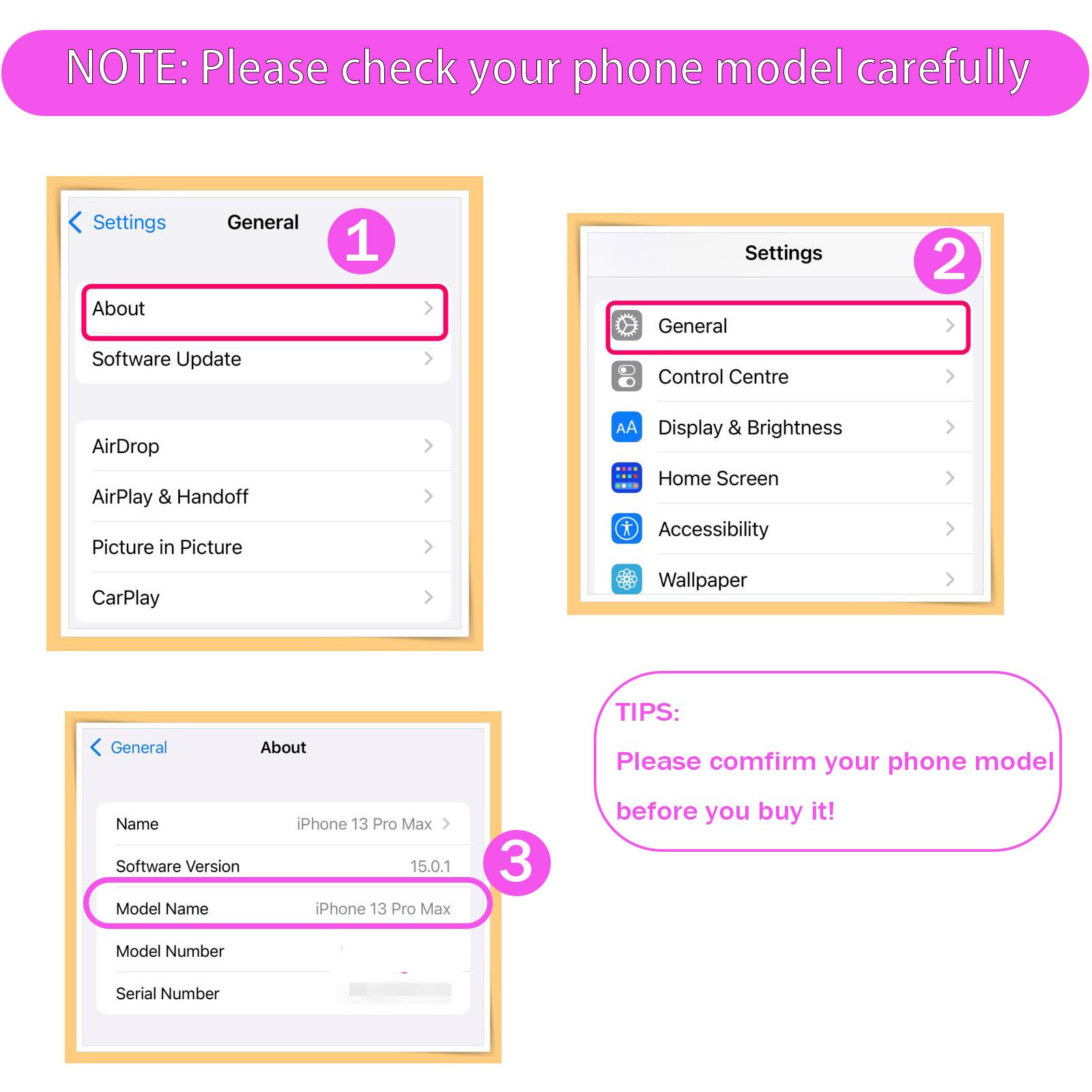 Upgraded 360° Spin Magnetic Stand Phone Case, Support Magsafe,Translucent Slim Soft Edge Accessories Wireless