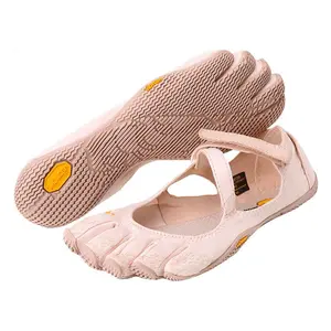 Vibram FiveFingers Original KSO Minimalist Shoes - Barefoot Feel Daily Sneakers - Wide Toe Box Footwear for Recovery & Foot Strength - Breathable Mesh Five Toe Shoes for Active Lifestyle & Earthing