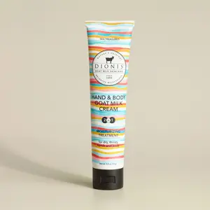 Sea Treasures Hand & Body Goat Milk Cream