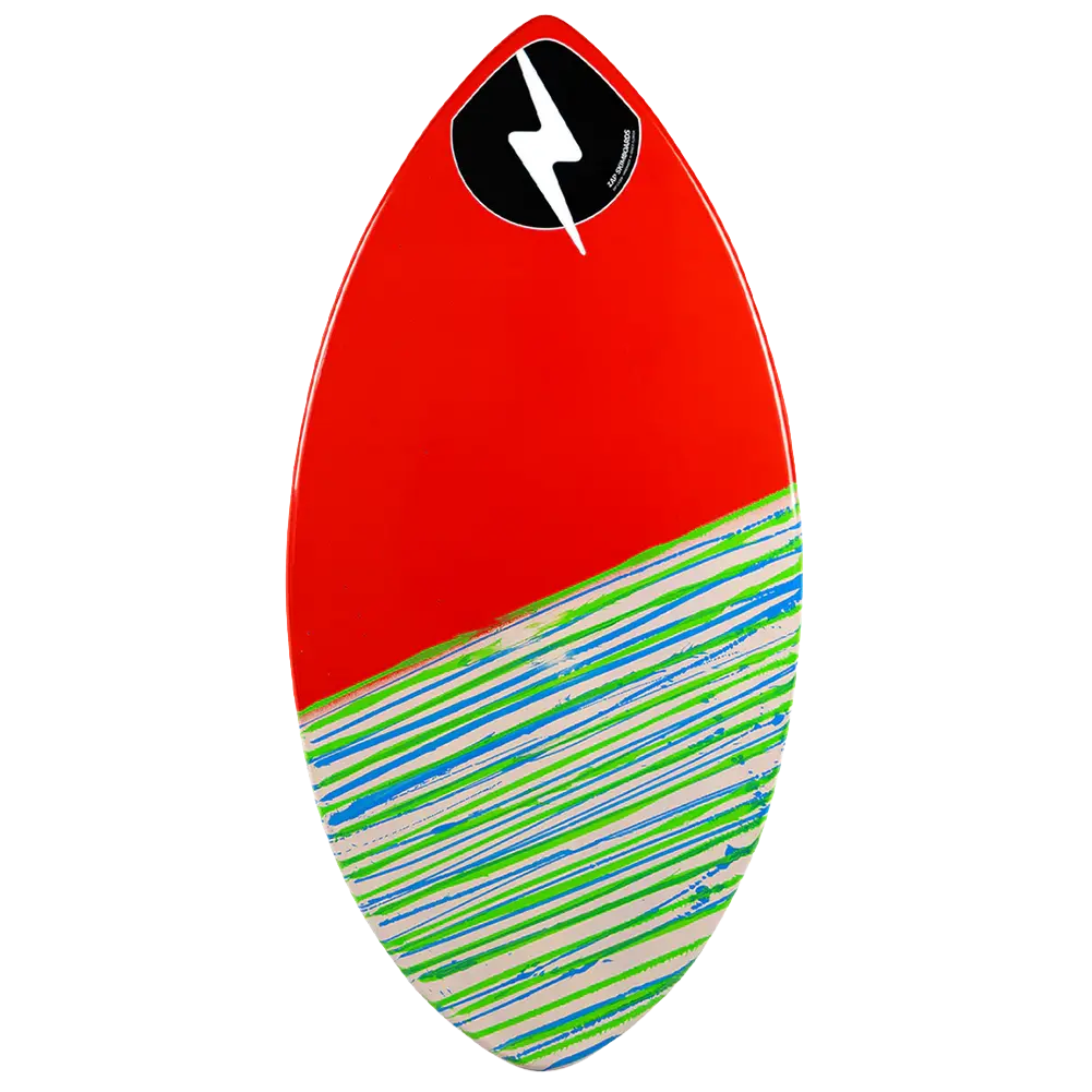 Zap Lazer Skimboard