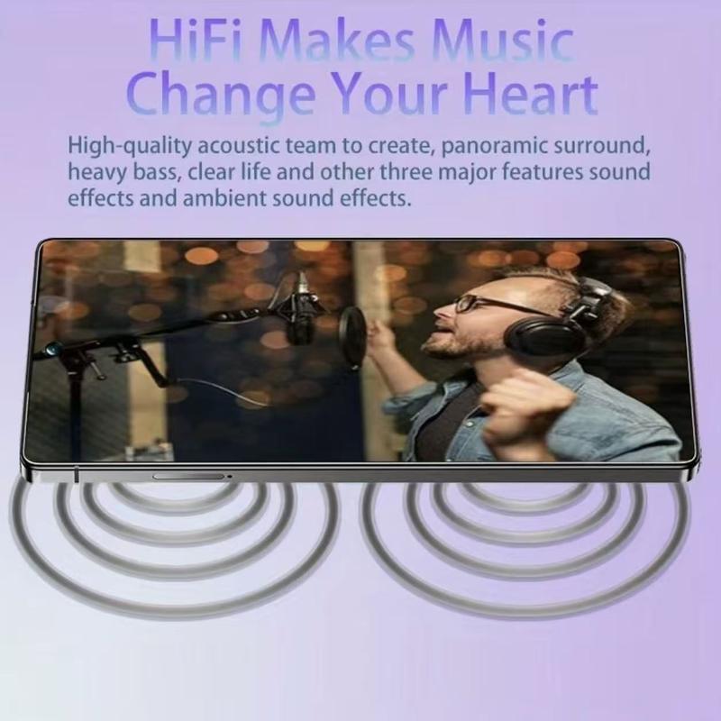 2026 New Android 14 Smart Phone with Built-in Pen Earphones Type-C Charging Cable Case Screen Protector Perfect Holiday Birthday Gift 2026 New Android 14 Smart Phone with Built-in Pen Earphones Type-C Charging Cable Case Screen Protector Perfect Holiday Birthday Gift