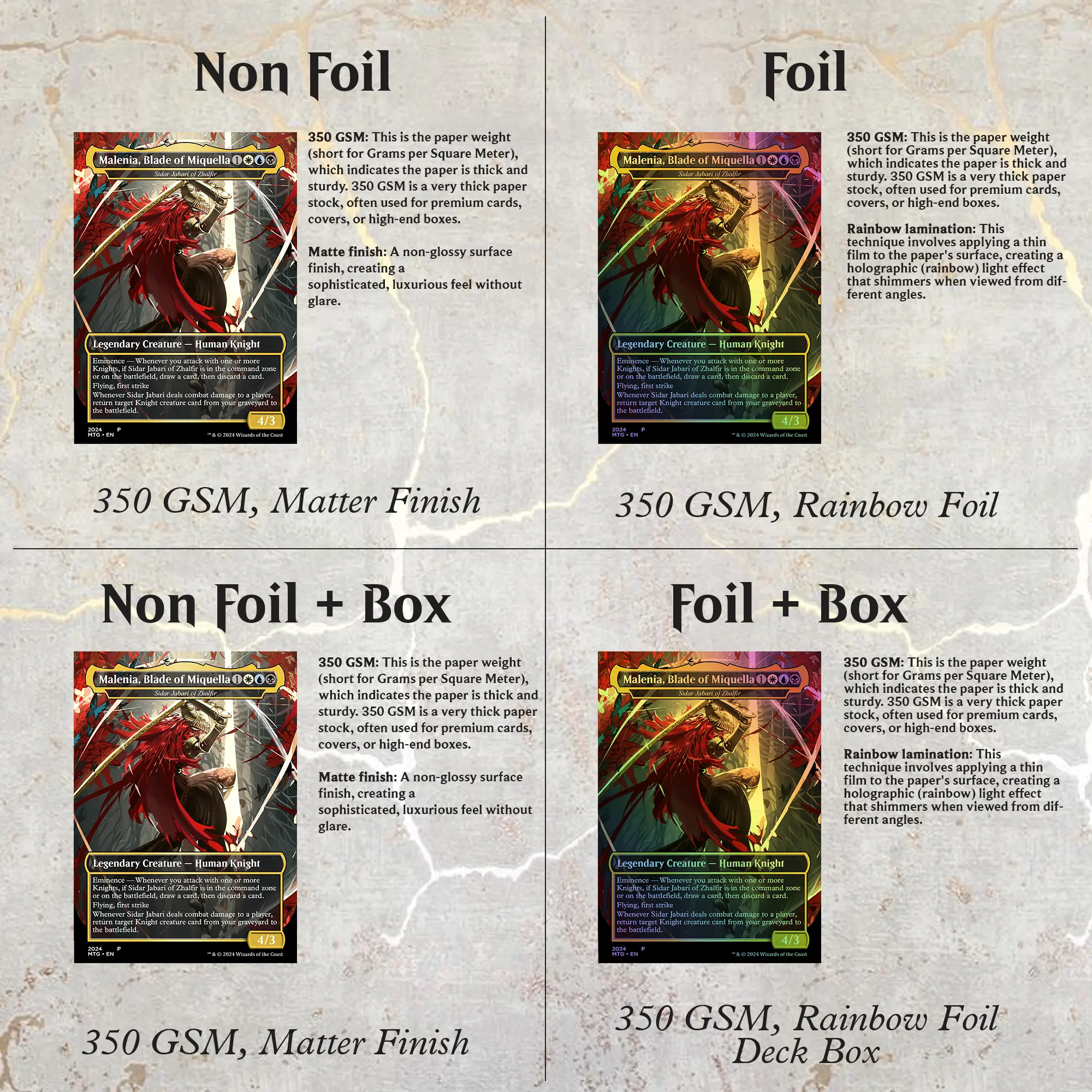 how many oz of weight is 100 mtg cards DISUOFEART Trading Card Storage Box, Holds 100+ for Cards, Premium PU Leather with Magnetic Closure, Black Cat In Lit Tree Durable Deck Box for Magic the Gathering, Trading Card Games battle opponents with powerful creatures and spells MTG Proxy 100+ Cards