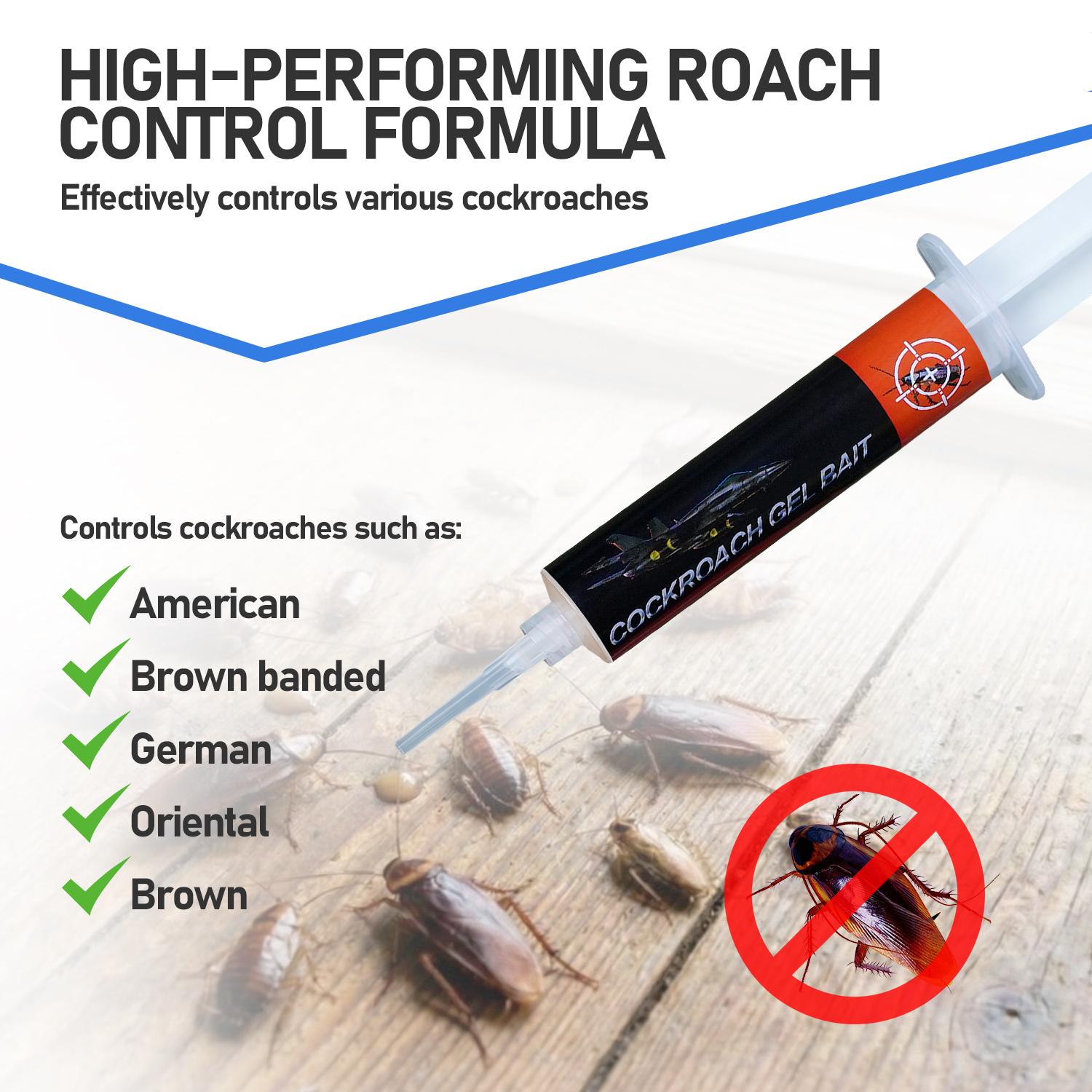 WAR WIND Roach Repellent, Domestic Dormitory Kitchen Powerful Cleaning Cockroach Exterminator Cockroach Gel Bait Pest Control Kit Rodent Repellent Pouches for Indoor & Outdoor Multi-Surface Microfiber Floor Mop roach killer indoor infestation