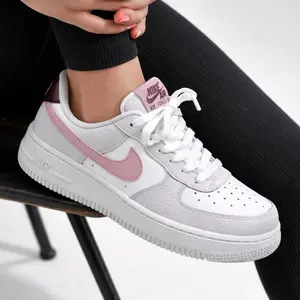 Nike Air Force 1 Low '07 Plum Chalk  IM6024-121 Women's Fashion Sneaker New