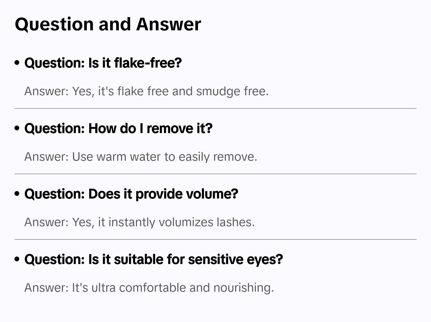 Badi Lash Mascara Badi Lash Mascara