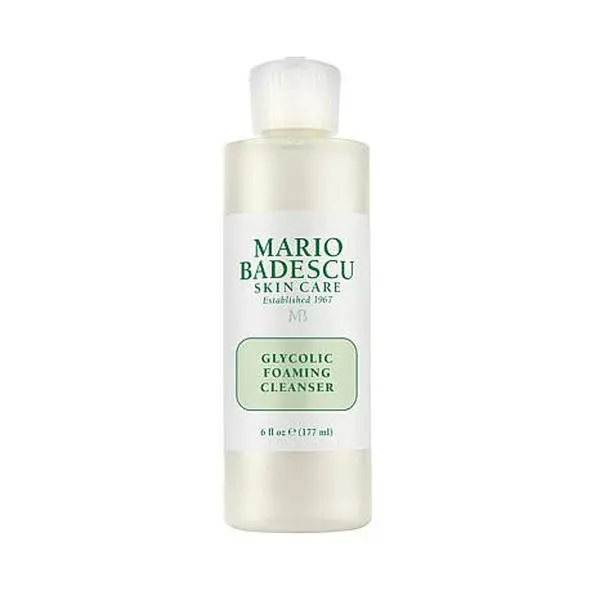 Mario Badescu Glycolic Foaming Cleanser 6oz Mario Badescu Glycolic Foaming Cleanser 6oz