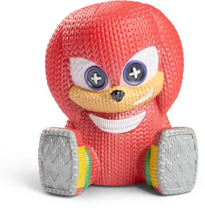 Handmade by Robots - Sonic the Hedgehog - Knuckles #302 (Metallic)  [COLLECTIBLES] Ltd Ed, Vinyl Figure, Collectible