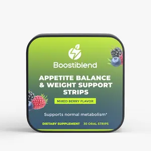 Appetite Balance & Weight Support Strips