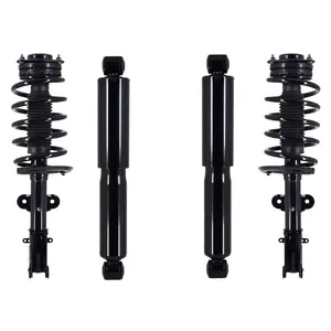 Front Coil Spring Struts Spring Assembly For Dodge Grand Caravan 2011 2018 2020