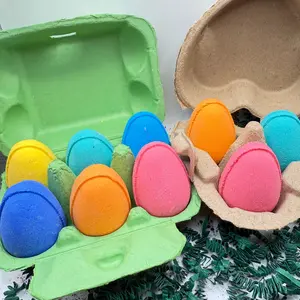Easter Egg Bath Bombs