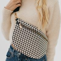 Checkered Black/Cream
