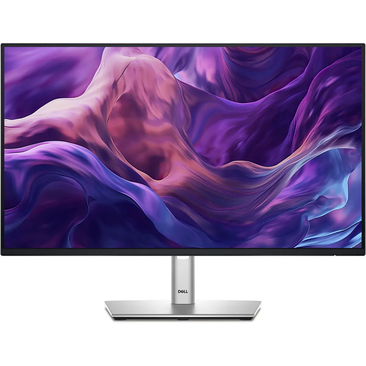 Dell P2425H 23.8" Flat 16:9 FHD 1080P 100Hz IPS LCD Monitor for Work, Office Users, with TUV Certified Blue Light Filter & Improved ComfortView Plus