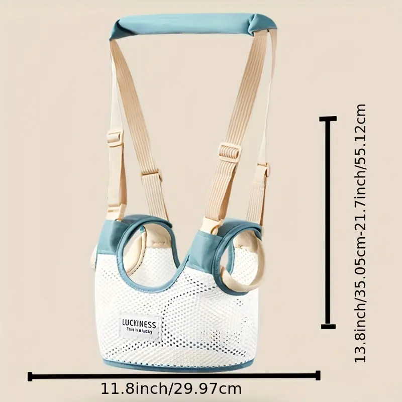A Walking Harness, Adjustable Walking Aid Belt, All-Season Universal, Special Anti-Fall Device for Learning to Walk