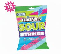 Assorted Flavors 4.5oz - 12 Count