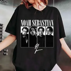 Noah Sebas Vintage Shirt Sweatshirt Hoodie
